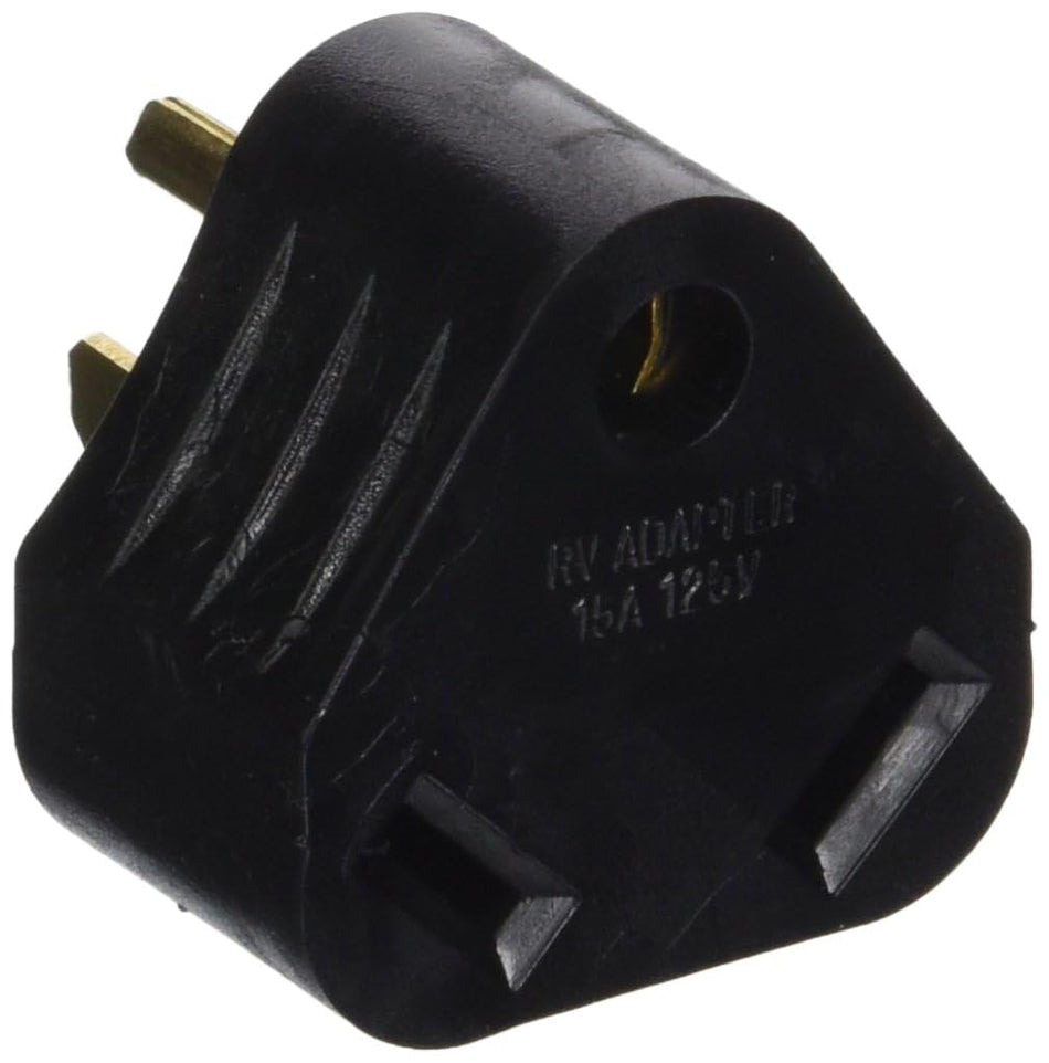 VALTERRA LLC A10-1530AVP A101530AVP 15AM-RV30AF ADAPTER PLUG RV & Camper