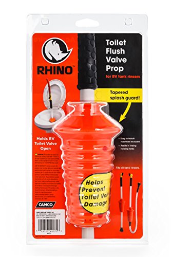 Camco Camco 40075 Toilet Flush Valve Prop - Outdoor Depot
