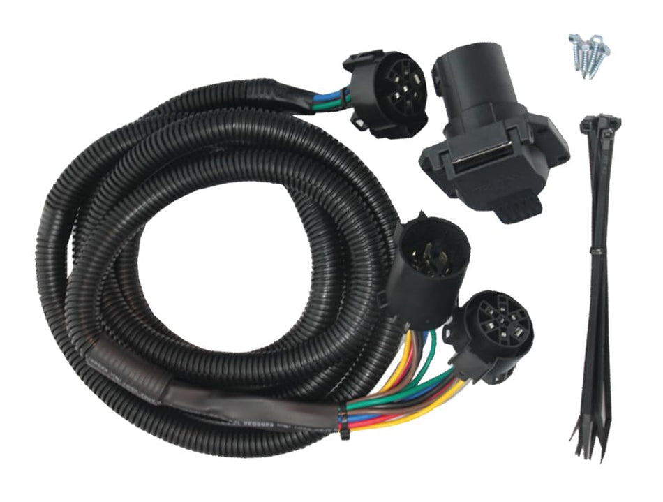 VALTERRA LLC A10-7010 A107010 5TH WHEEL 10' GOOSE HARNE RV & Camper