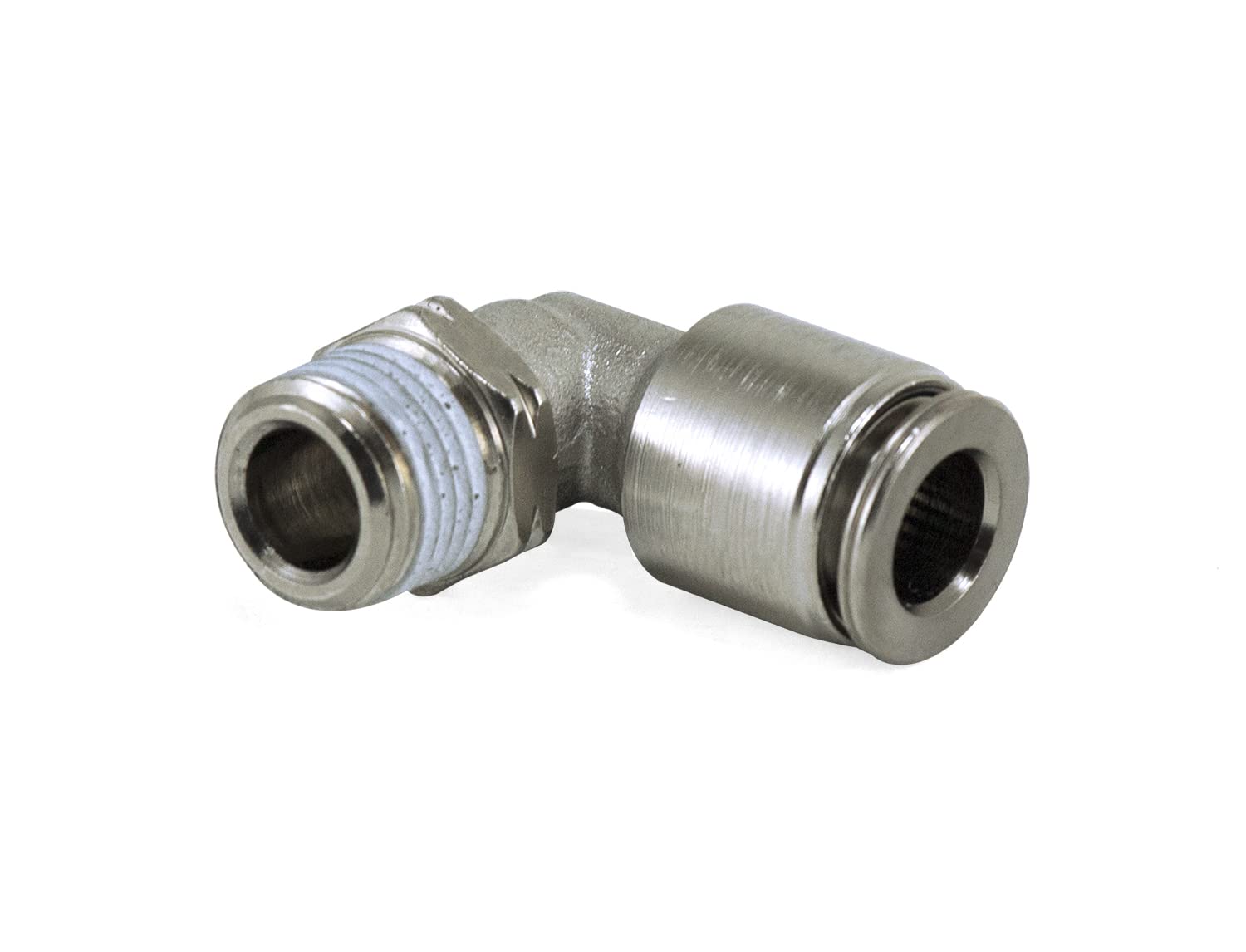 Air Lift Air Lift 21848 1/8" Male x 1/4" NPT Elbow Fitting - Outdoor Depot