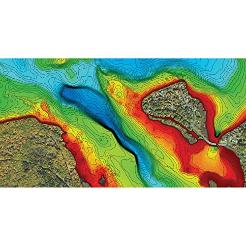 Humminbird Humminbird LakeMaster Premium Minnesota V1 Map SD Card for Fish Finders - Outdoor Depot