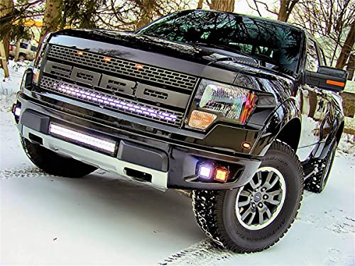 RIGID INDUSTRIES RIGID 504815 D-Series PRO SAE Fog White Pair - Outdoor Depot