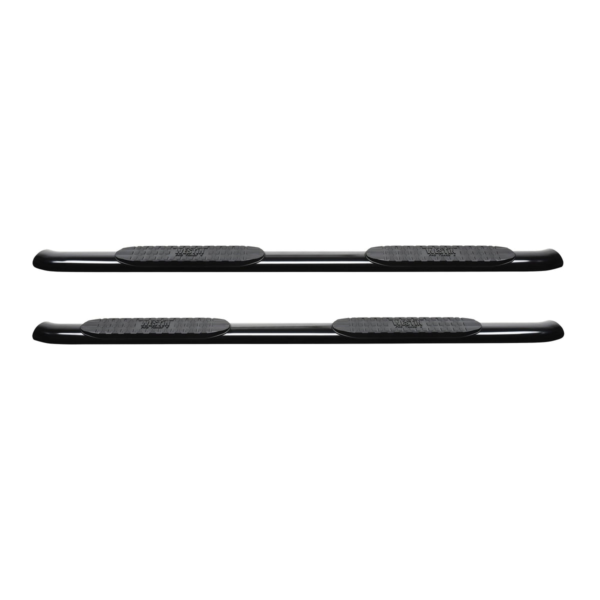 Westin Westin 21-24085 PRO TRAXX 4 Oval Nerf Bars fits 2019-2026 Ram 1500 Crew Cab (Exc 1500 Classic) Black - Outdoor Depot