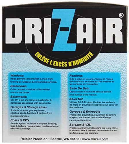 RAINIER Rainier DZAU Dri-Z-Air Unit - Outdoor Depot