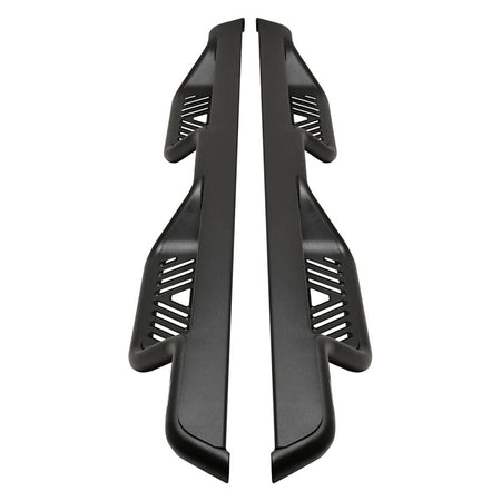 Westin Westin 20-12785 Outlaw Drop Nerf Bars fits 2024-2026 Tacoma Double Cab Textured Black Pair - Outdoor Depot