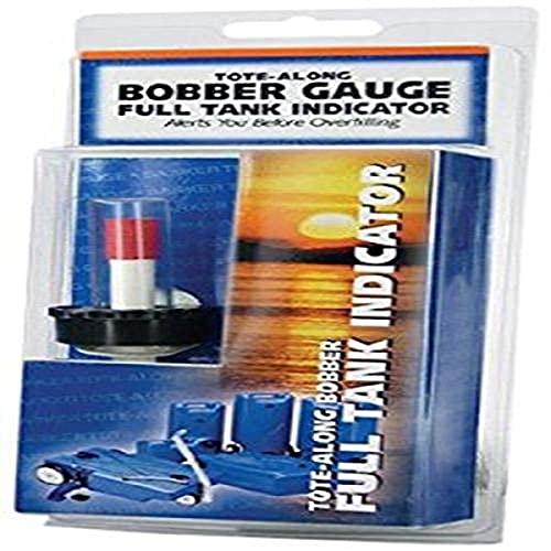 BARKER Barker Manufacturing Company 1214.1008 26835 Tote-Along Bobber Gauge Full Tank Indicator - Outdoor Depot