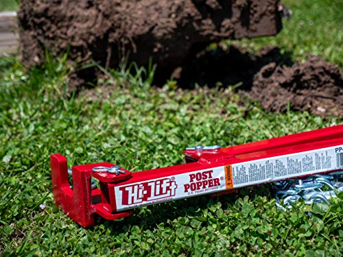 Hi-Lift Hi-Lift Post-Popper Post Puller PP-300 - Outdoor Depot