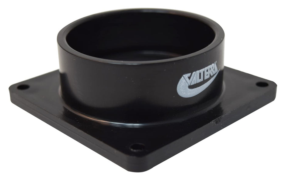 VALTERRA LLC T10052 Valterra T1005-2 2 Slip Hub Flange , Black RV & Camper