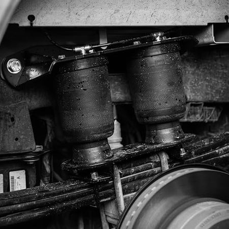 ReadyAir ReadyLIFT Logiq AirIQ 88-23170 2017-2022 Ford F-250/F-350/F-450 (with Overload Springs) Load - Outdoor Depot