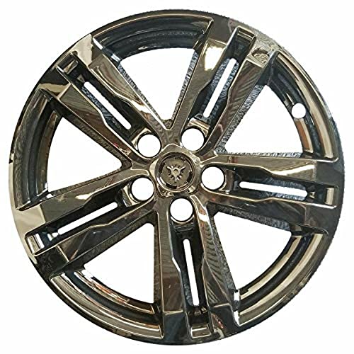 Coast to Coast International Wheel Cover, IMP 20-21 Explorer BLK 18SLT 5 SPK - Outdoor Depot