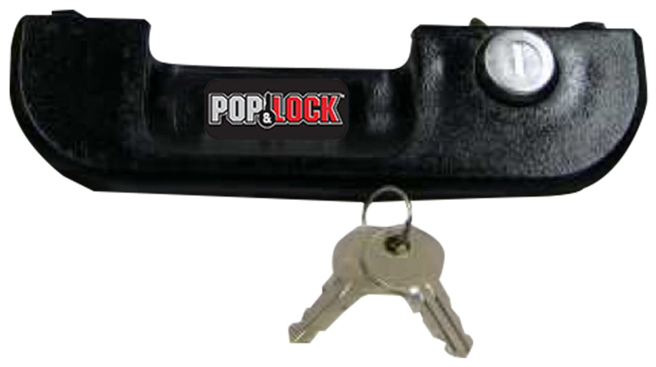 POPNLOCK LLC PL5100 Pop & Lock – Manual Tailgate Lock for Toyota Tacoma, Fits 1995 to 2...