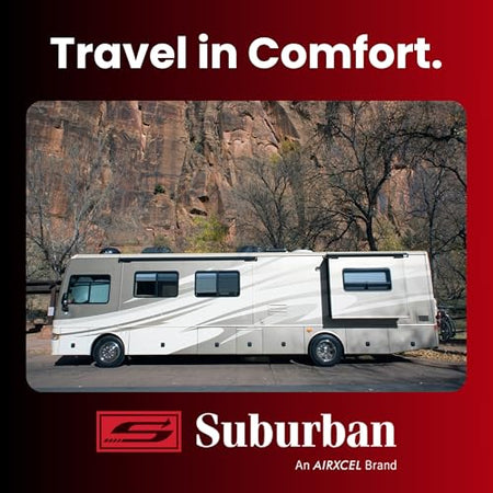 Suburban Suburban RP-35Q 35,000 BTU/h RV Replacement Core for Suburban Furnace Series SF-35, SF-35Q, SF-42, - Outdoor Depot