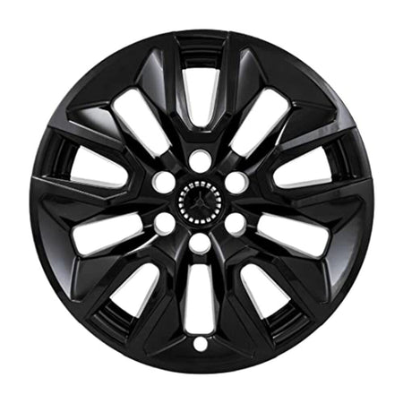 Coast to Coast International Coast to Coast International 20-Inch Gloss Black Impostor Wheel Skins, Set of 4 - Outdoor Depot