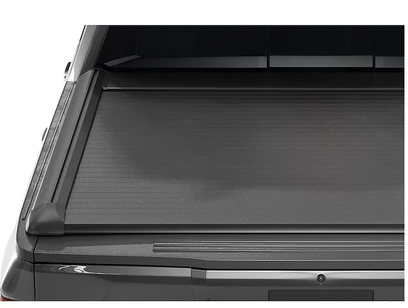 Trailfx TrailFX TFX6001 Hard Retractable Tonneau Cover Fits 2020-2021 Chevrolet Silverado 1500 Manual - Outdoor Depot