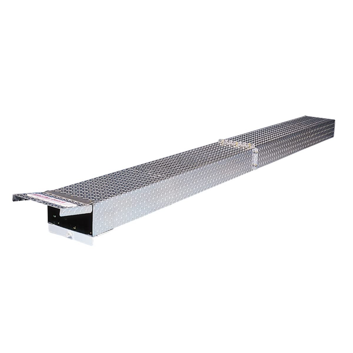 Weather Guard Weather Guard Diamond-Plate Aluminum Conduit Carrier, Model 237 - Outdoor Depot