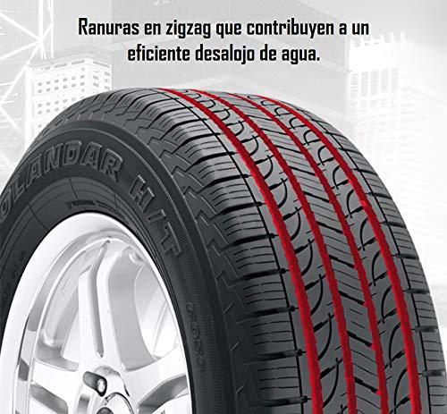 Yokohama Yokohama LT245/75R16 120S E/10 GEO H/T G056 OWL A/S - Outdoor Depot