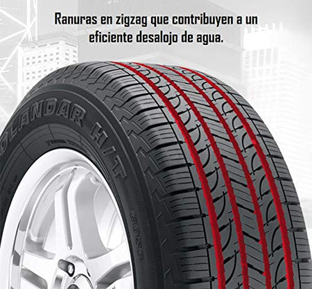 Yokohama Yokohama LT245/75R16 120S E/10 GEO H/T G056 OWL A/S - Outdoor Depot