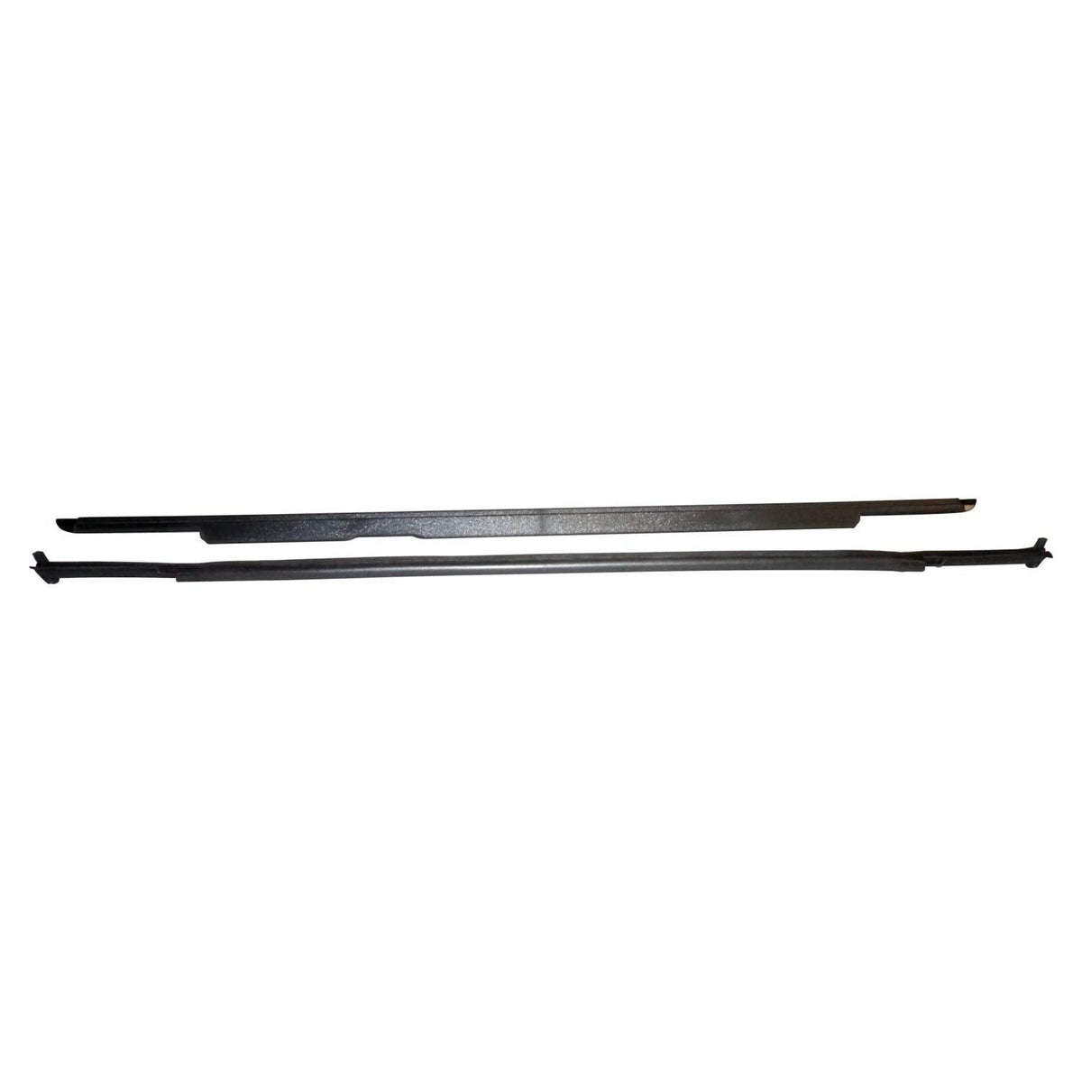 Crown Automotive Crown Automotive 55175042K Liftgate Weatherstrip Kit, Black - Outdoor Depot