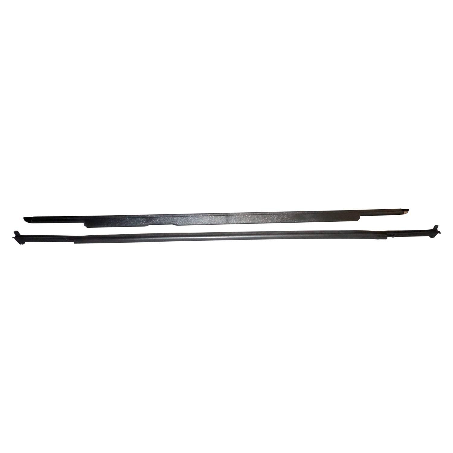Crown Automotive Crown Automotive 55175042K Liftgate Weatherstrip Kit, Black - Outdoor Depot
