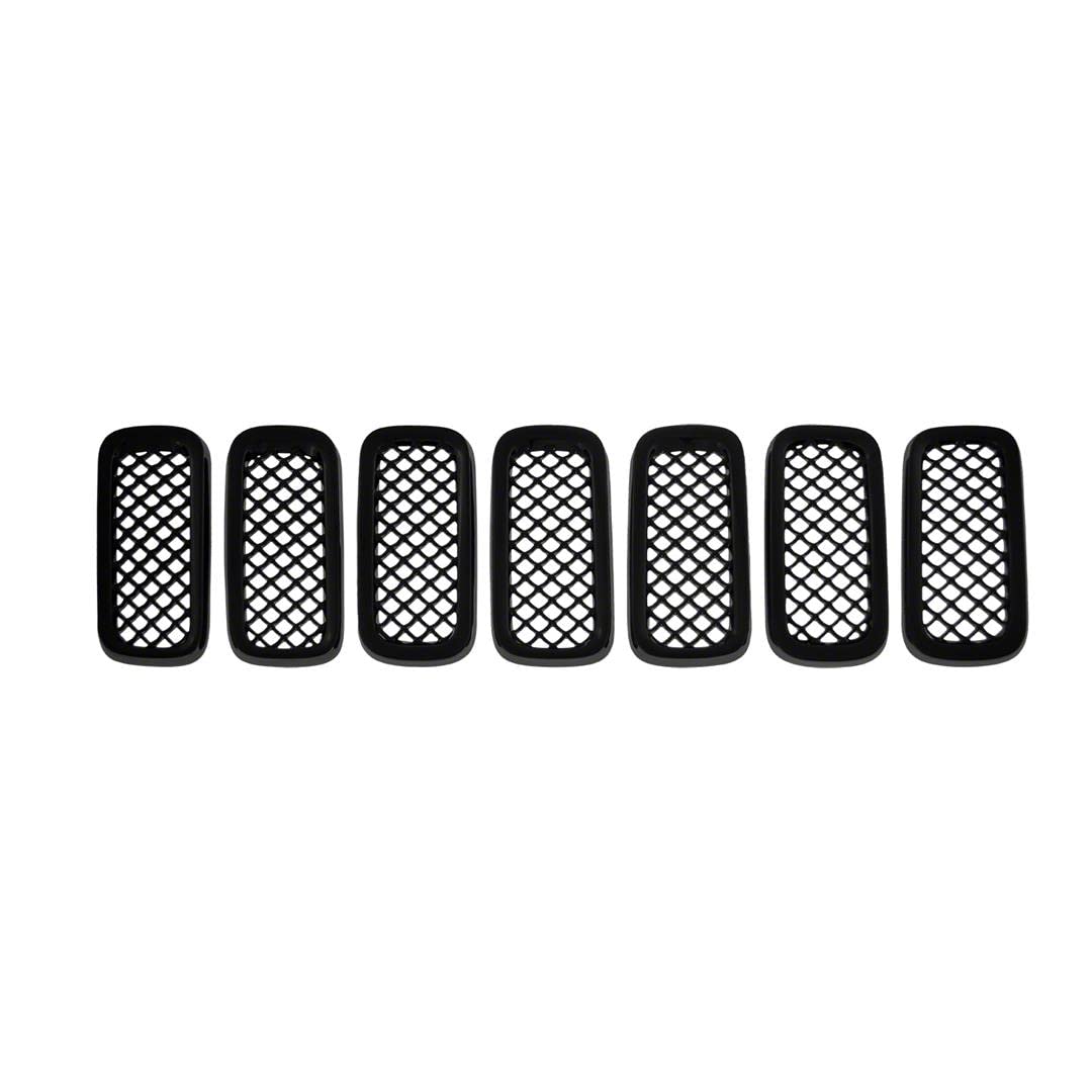 Coast to Coast International COAST2COAST - C2CGI439BLK - GI;15-20 Renegade;BLK;Trim MESH - Outdoor Depot