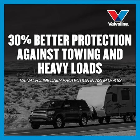 Valvoline Valvoline FlexFill Advanced Full Synthetic Full Synthetic 75W-140 Gear Oil 1 QT FlexFill - Outdoor Depot