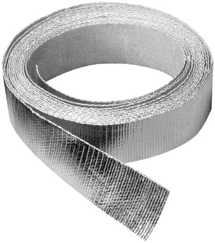 Thermo-Tec Thermo-Tec 14002 Thermo-Shield Radiant Heat Protection, 1.5" x 15' Roll - Outdoor Depot