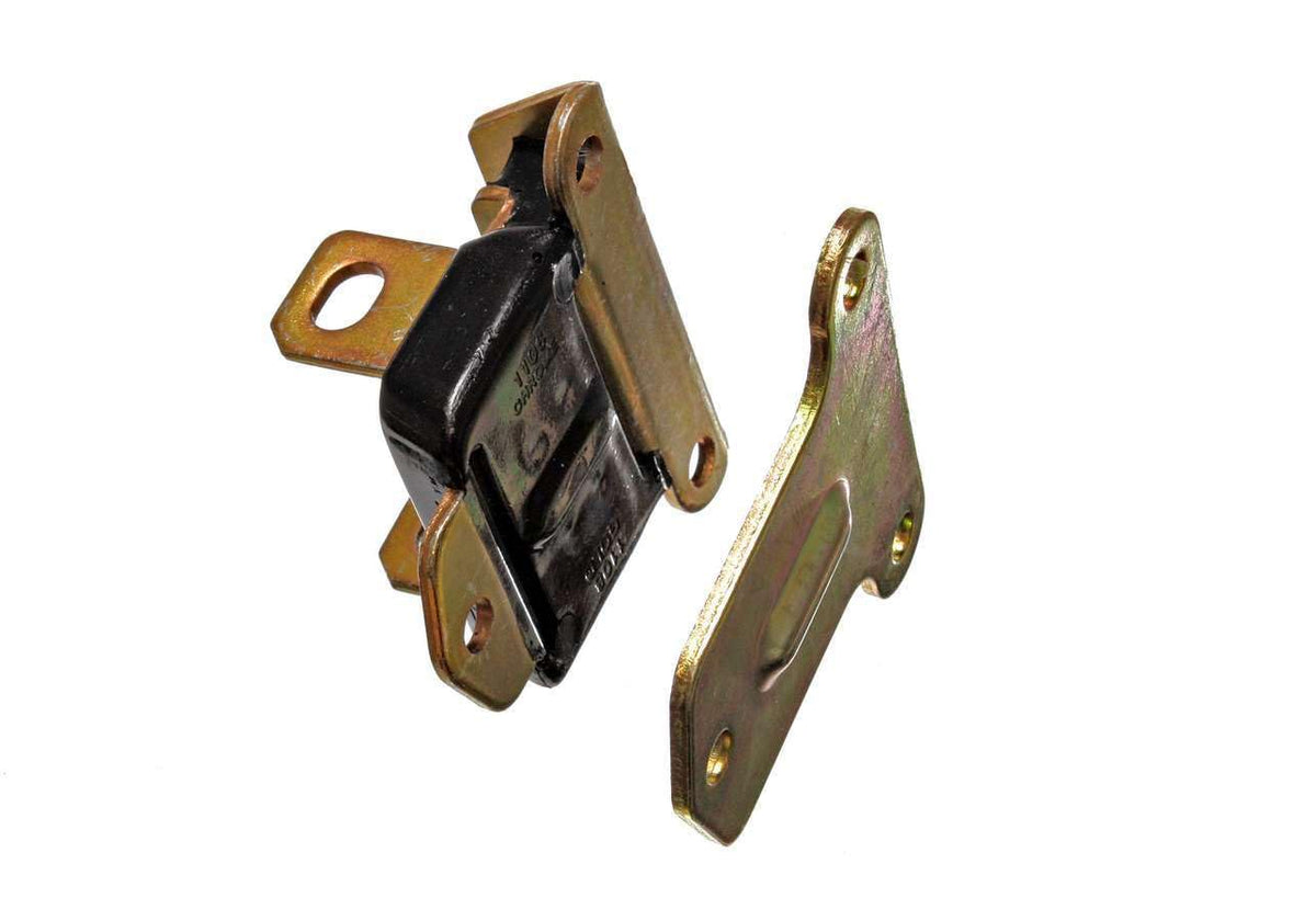 Energy Suspension Energy Suspension 4.6101G Rear Spring Isolator - Outdoor Depot