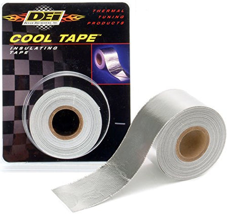 Design Engineering Design Engineering Cool-Tape | Self-Adhesive Heat Reflective Tape - High Temp (up to - Outdoor Depot