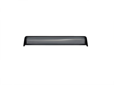 GT Styling RainBlade RV Window Deflector and Sun Visor (Fits 32-37 inch Wide Window) Smoke - Outdoor Depot