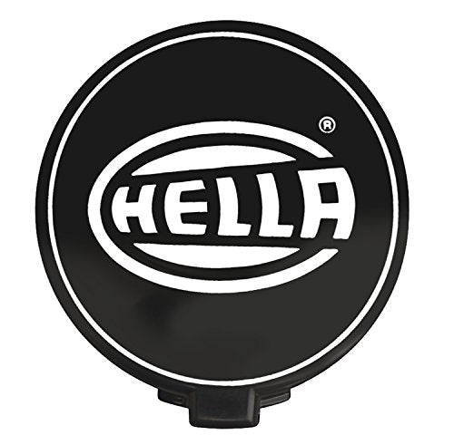 Hella HELLA 173146011 500 Series Black Magic Stone Shield - Outdoor Depot