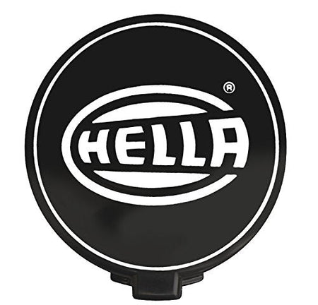 Hella HELLA 173146011 500 Series Black Magic Stone Shield - Outdoor Depot