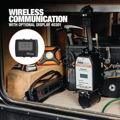 Southwire 50A Wireless Surge Guard Portable Surge Protector - Outdoor-Depot.us