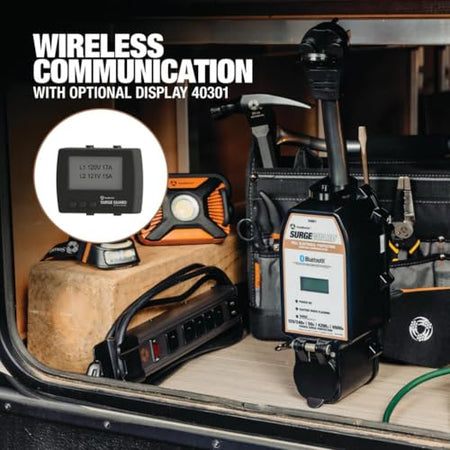 Southwire 50A Wireless Surge Guard Portable Surge Protector - Outdoor-Depot.us