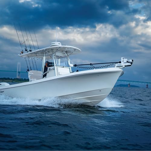 Minn Kota Minn Kota Riptide Terrova Bow-Mount Electric Trolling Motor with GPS, Spot-Lock – 112 Lb. Thrust, - Outdoor Depot