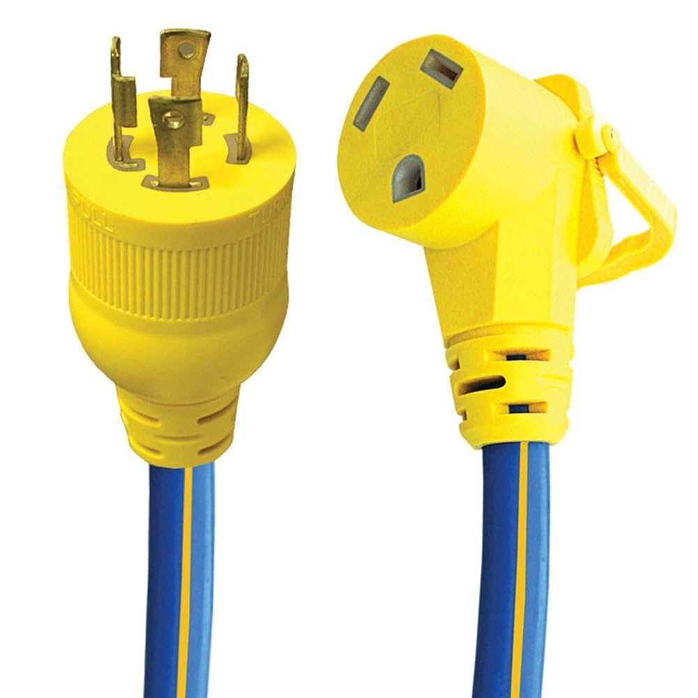 AP Products AP Products 16-00551 Adapter 15F - 30M Bulk - Outdoor Depot