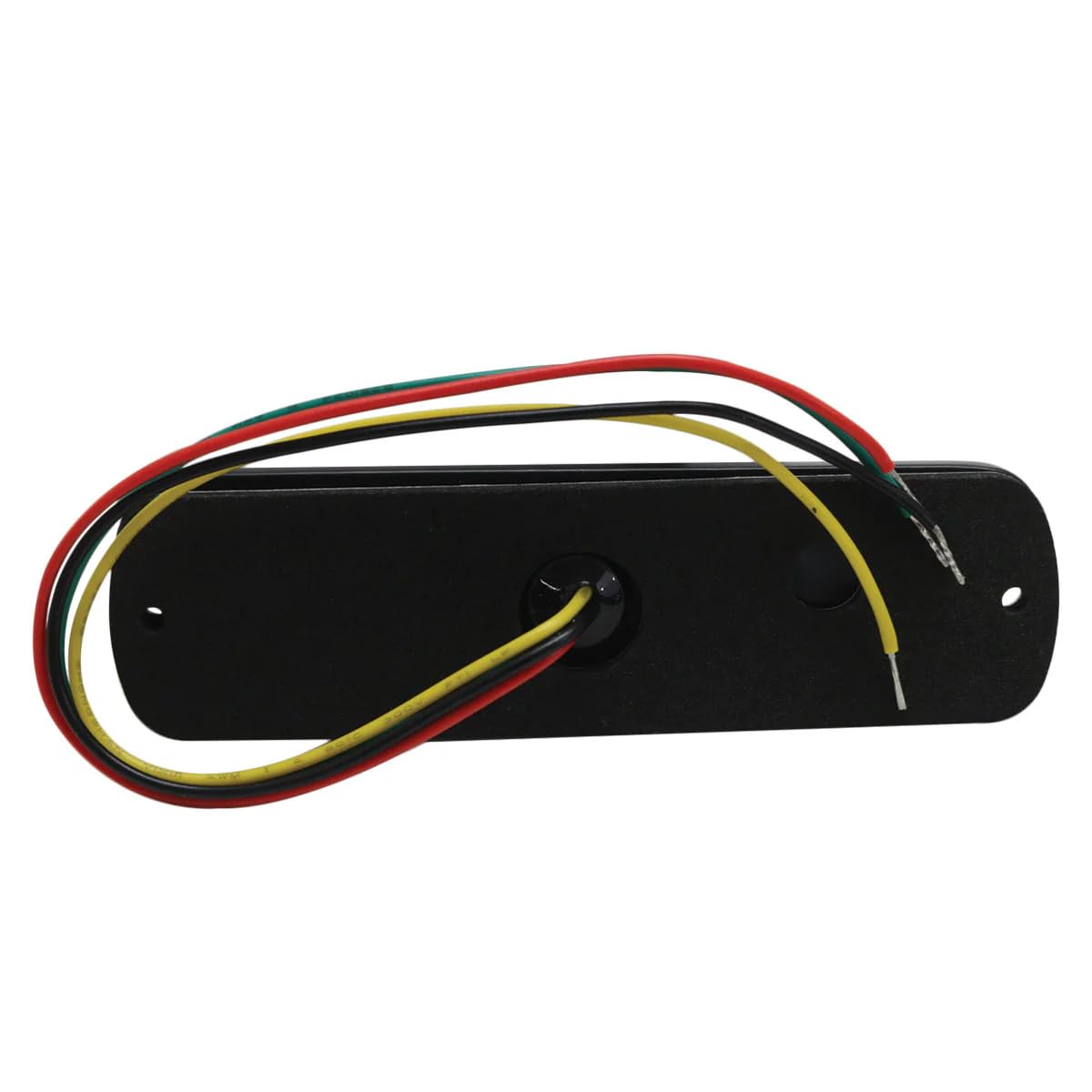 Race Sport Lighting Race Sport RS70016W-A Switching 6-LED Ultra Slim Flush Mount 19-Flash Pattern Marker - Outdoor Depot