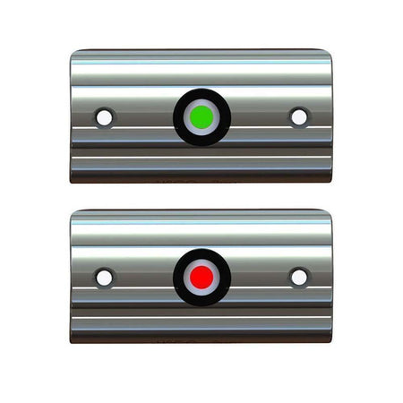 TACO Marine TACO Marine Led Nav Light Kit Rub Rail - Outdoor Depot