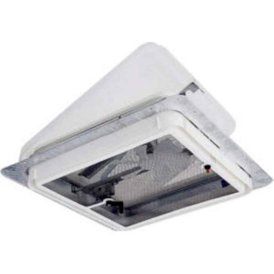 VENTLINE/DEX V2094SP-30 V2094SP30 White Power Vent RV & Camper