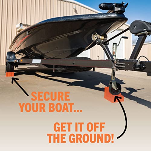 Tri-Lynx Lynx Chock R Dock 1 Pack - Outdoor Depot
