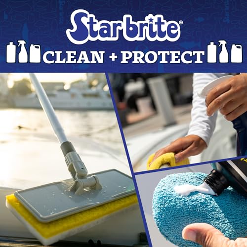 STAR BRITE STAR BRITE Aqua Water Treatment & Freshener - Treat & Maintain Superior, Fresh Tasting Drinking - Outdoor Depot