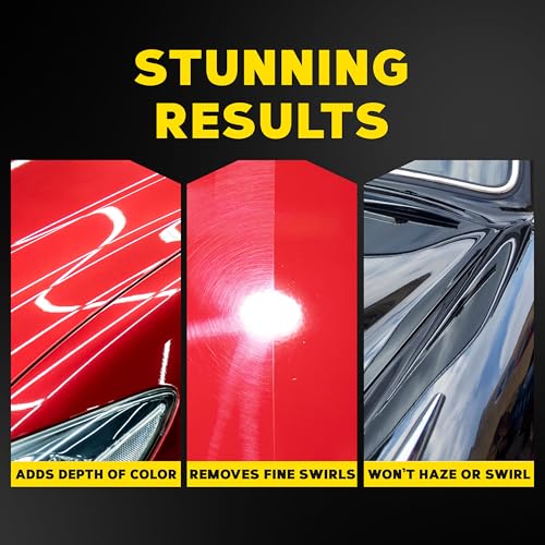 Meguiar's Meguiar's Professional Ultra Pro Finishing Polish M21032, Car Polish for a Mirror-Like Finish on - Outdoor Depot