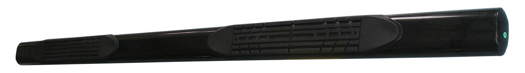 Trailfx TrailFX Nerf Bar Side Steps Chevrolet Colorado Crew Cab 2015–2026 Black Powder Coated Mild Steel - Outdoor Depot