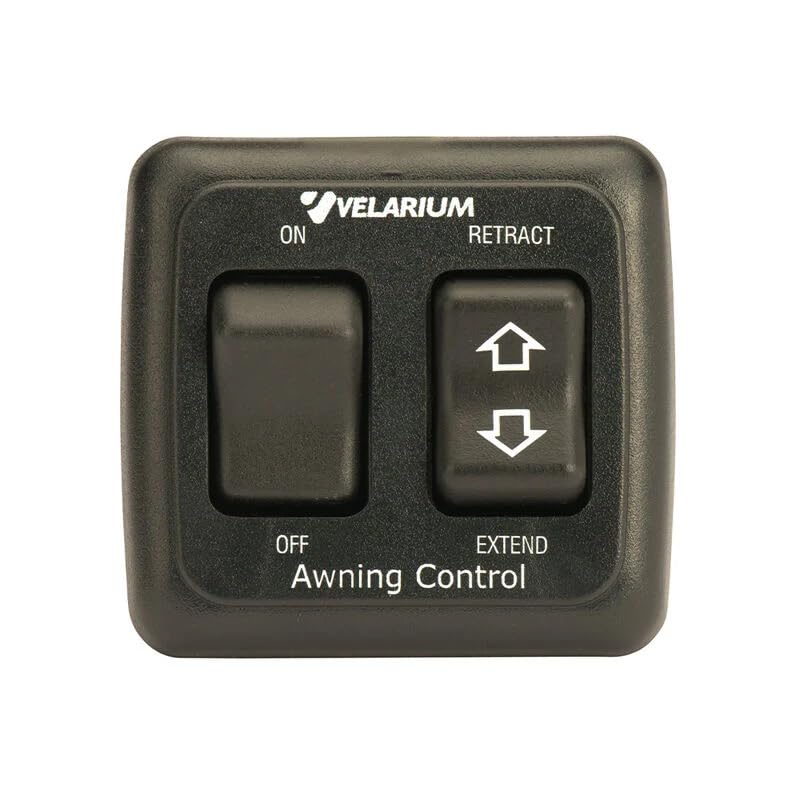 Single Awning Switch Assembly