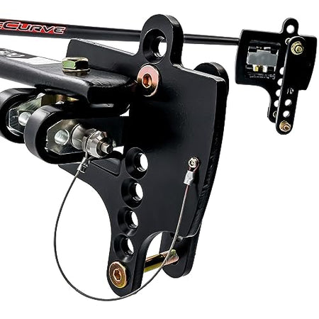 Camco Camco Eaz-Lift ReCurve R3 600lb Camper/RV Weight Distribution Hitch - Features Adjustable Sway Control - Outdoor Depot