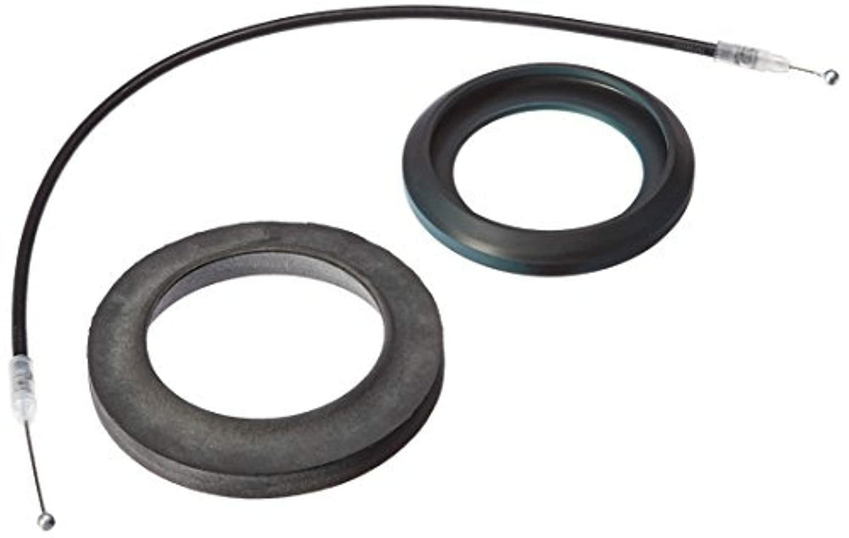 Camco Camco Flexible Camper/RV Drain | Designed for Campers w/Single Sink and No Holding Tanks | Includes - Outdoor Depot