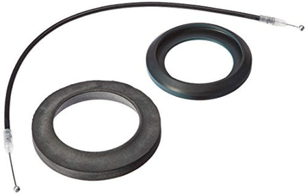 Camco Camco Flexible Camper/RV Drain | Designed for Campers w/Single Sink and No Holding Tanks | Includes - Outdoor Depot