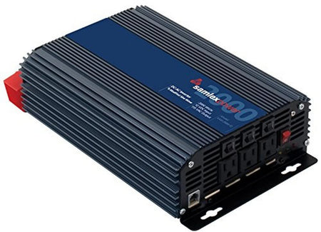 Samlex America Samlex 2000W Modified Sine Wave Inverter - 12V - Outdoor Depot