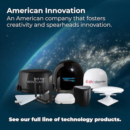 Winegard Winegard AR2-5G1 Air 360+ 5G - Outdoor Depot