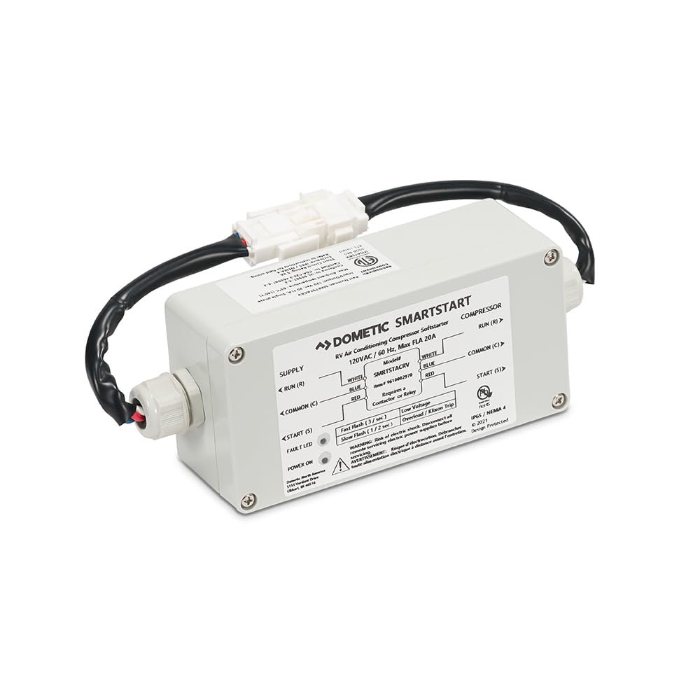 Dometic Dometic SmartStart 120V Accessory Kit for Penguin II Electronic Air Conditioners - Outdoor Depot