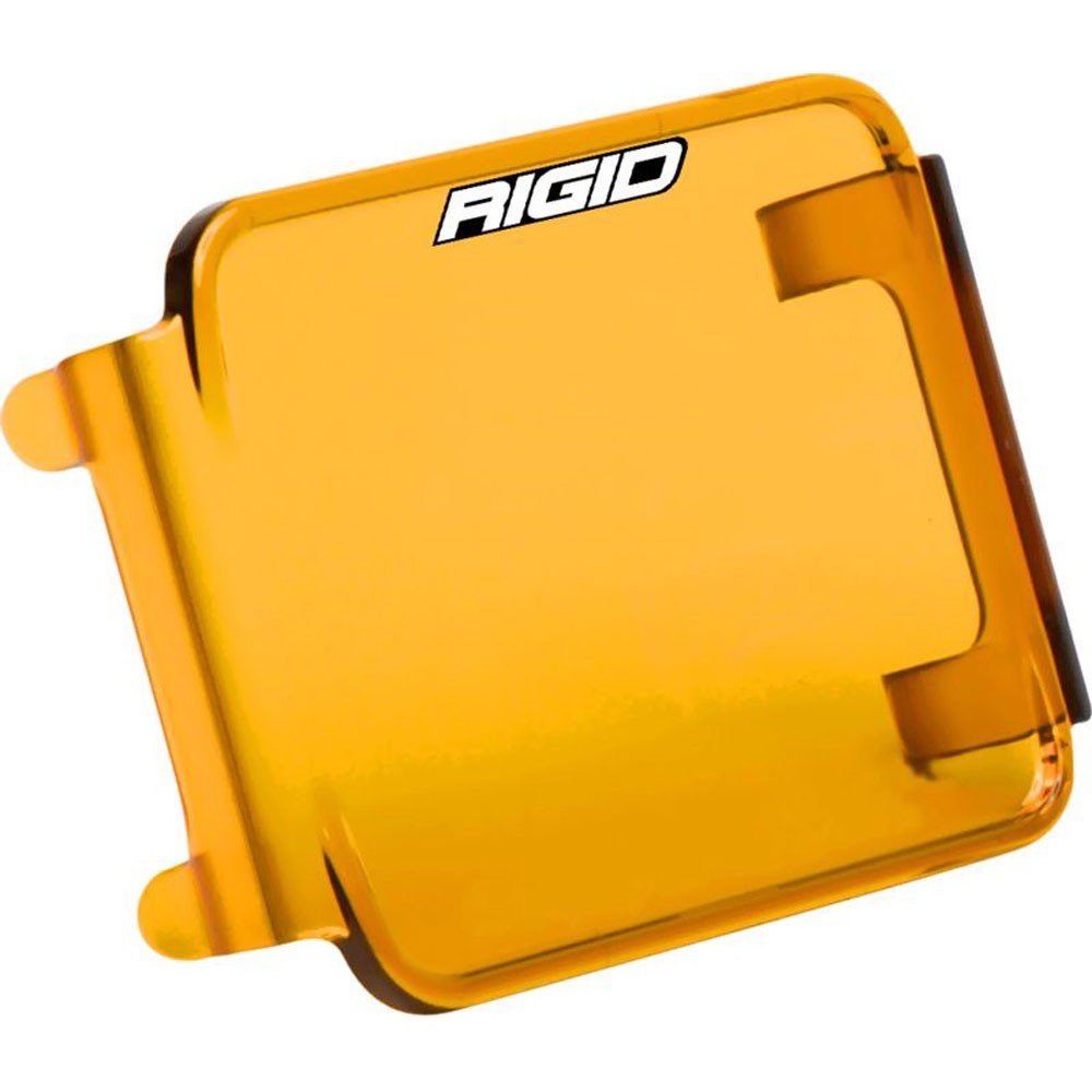 RIGID RIGID INDUSTRIES - D Series 3” Light Cover, Off Roading Light Cover, Durable Polycarbonate Plastic, - Outdoor Depot